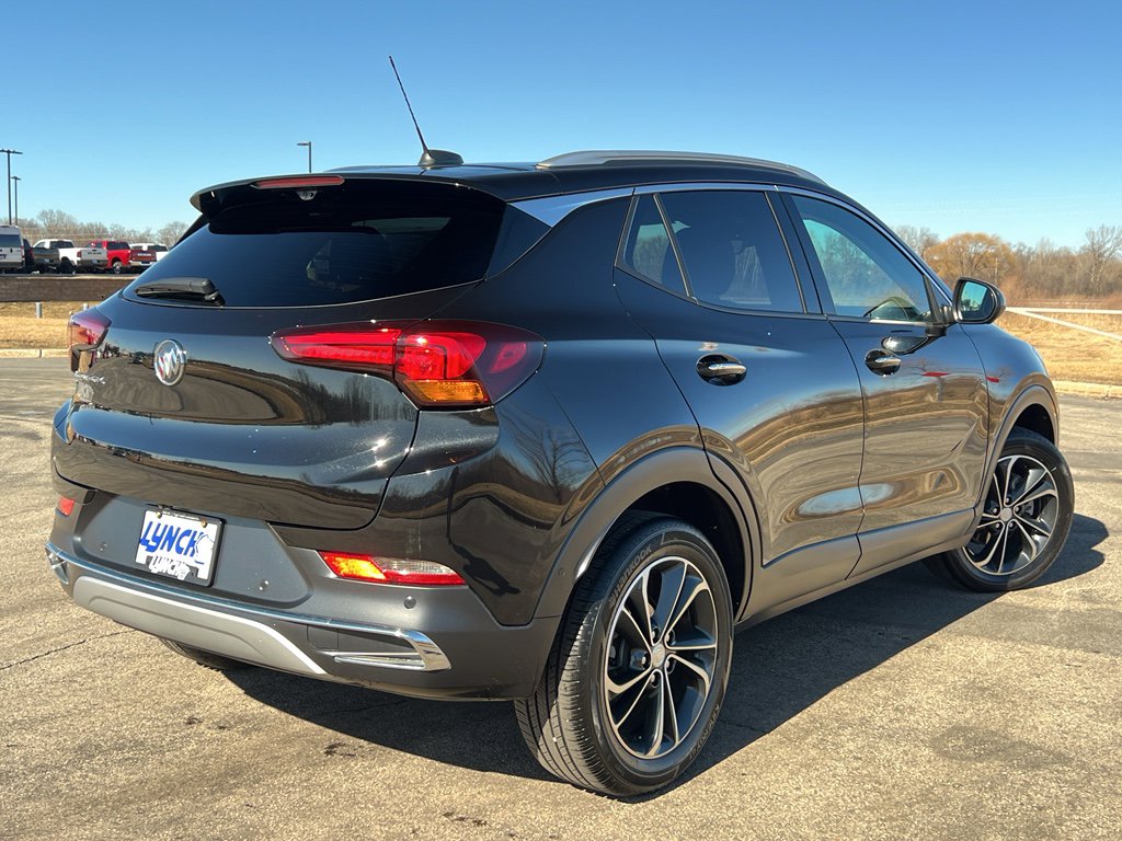 Used 2023 Buick Encore GX Essence w/ Advanced Technology Package image 42