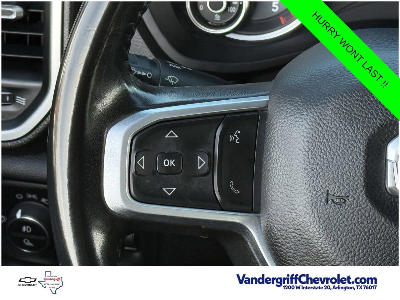 Used 2024 RAM 2500 Big Horn AWD/4WD image 13