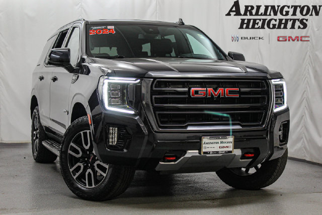 Certified 2024 GMC Yukon AT4 w/ Technology Package AWD/4WD image 1