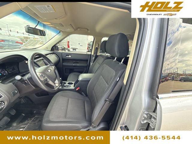 Used 2019 Ford Flex SEL w/ Class III Trailer Tow Package AWD/4WD image 34