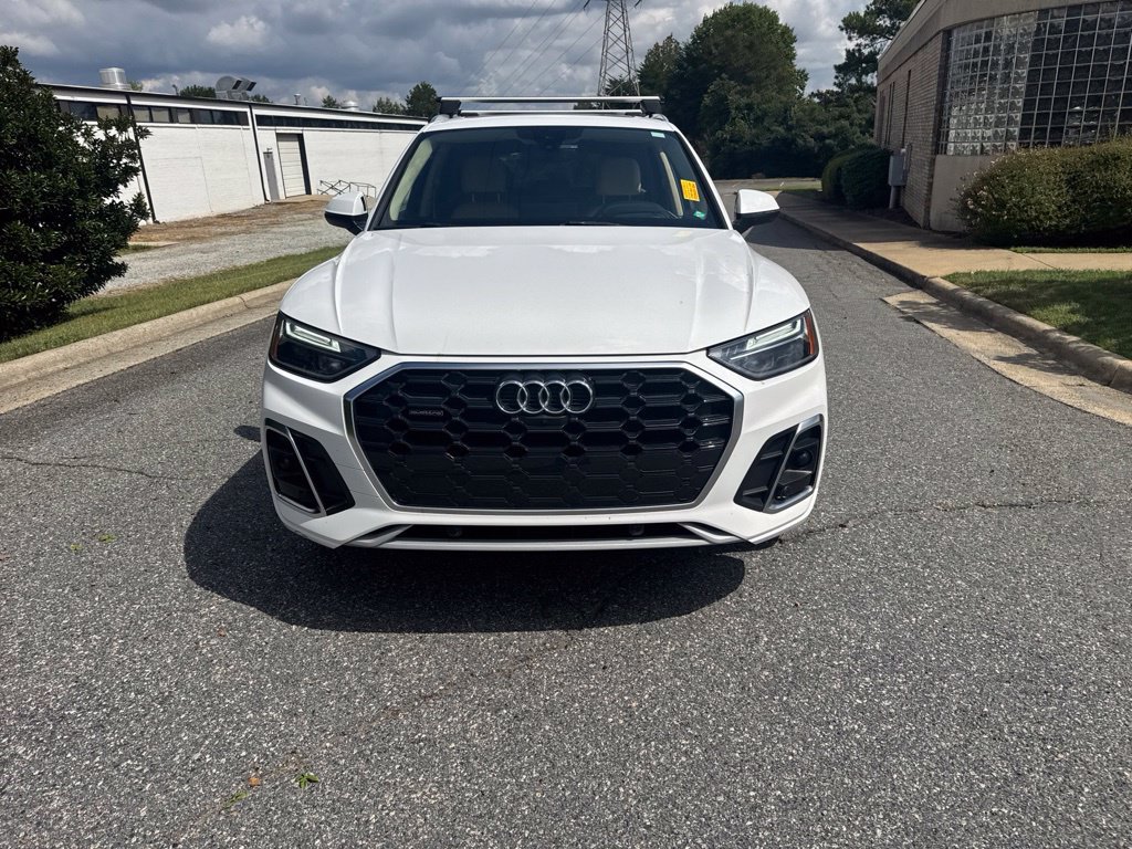 Used 2022 Audi Q5 2.0T Premium Plus AWD/4WD image 32