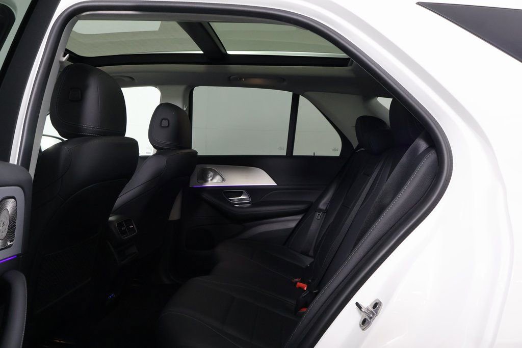 Certified 2024 Mercedes-Benz GLE 450 4MATIC w/ Winter Package image 11