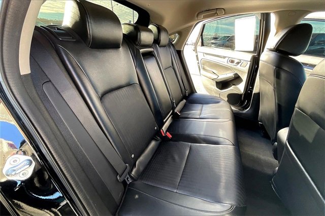 Used 2024 Honda Civic EX-L image 28