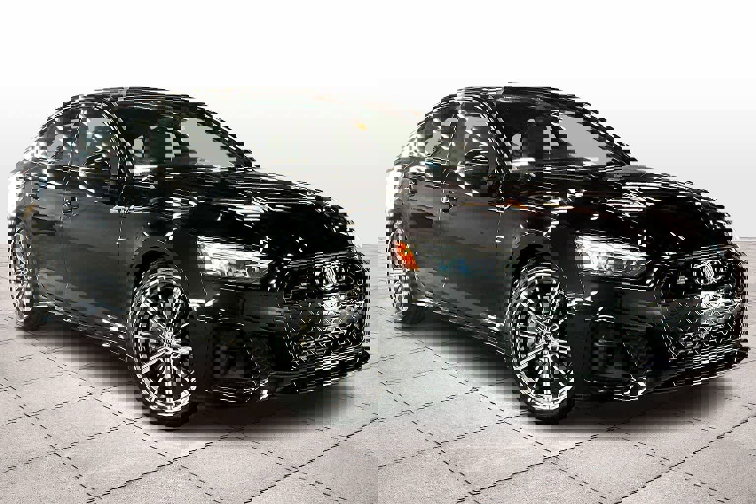 Used 2025 Audi A5 2.0T Premium Plus w/ Convenience Plus Package image 2