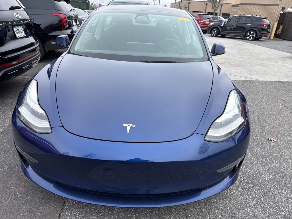 Used 2021 Tesla Model 3 Standard Range Plus image 2