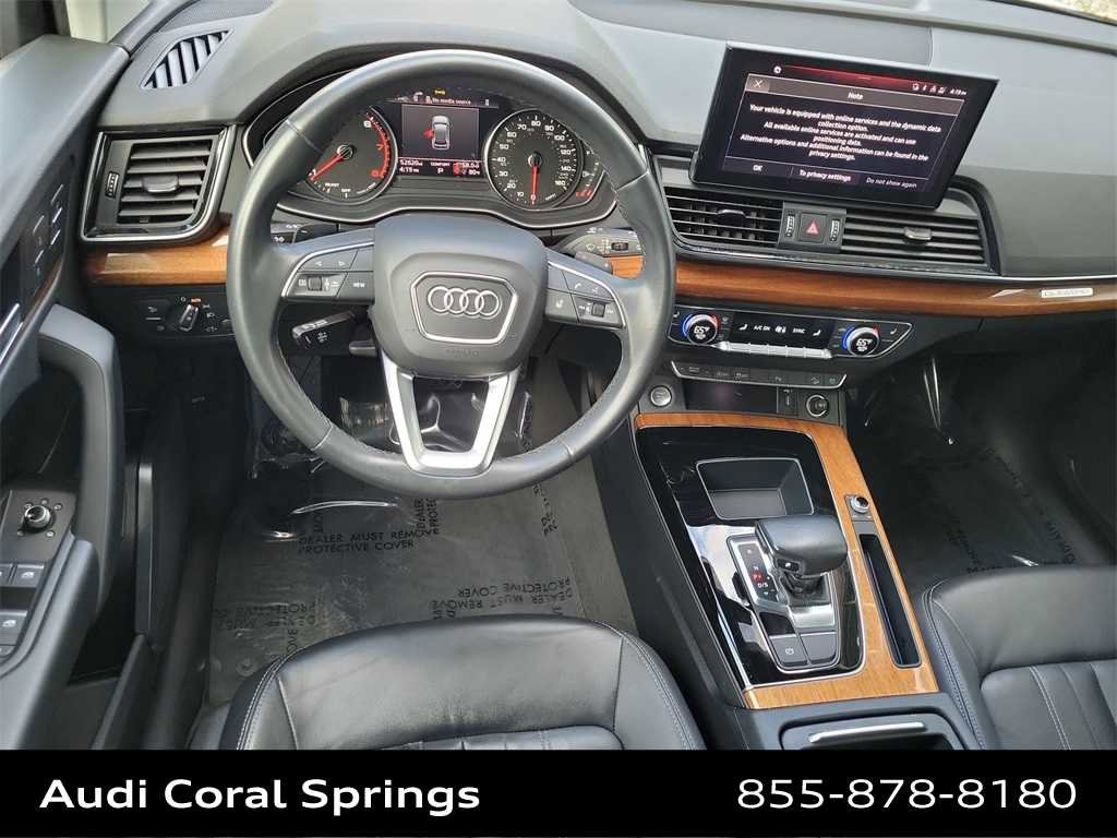 Used 2022 Audi Q5 2.0T Premium w/ Convenience Package image 18