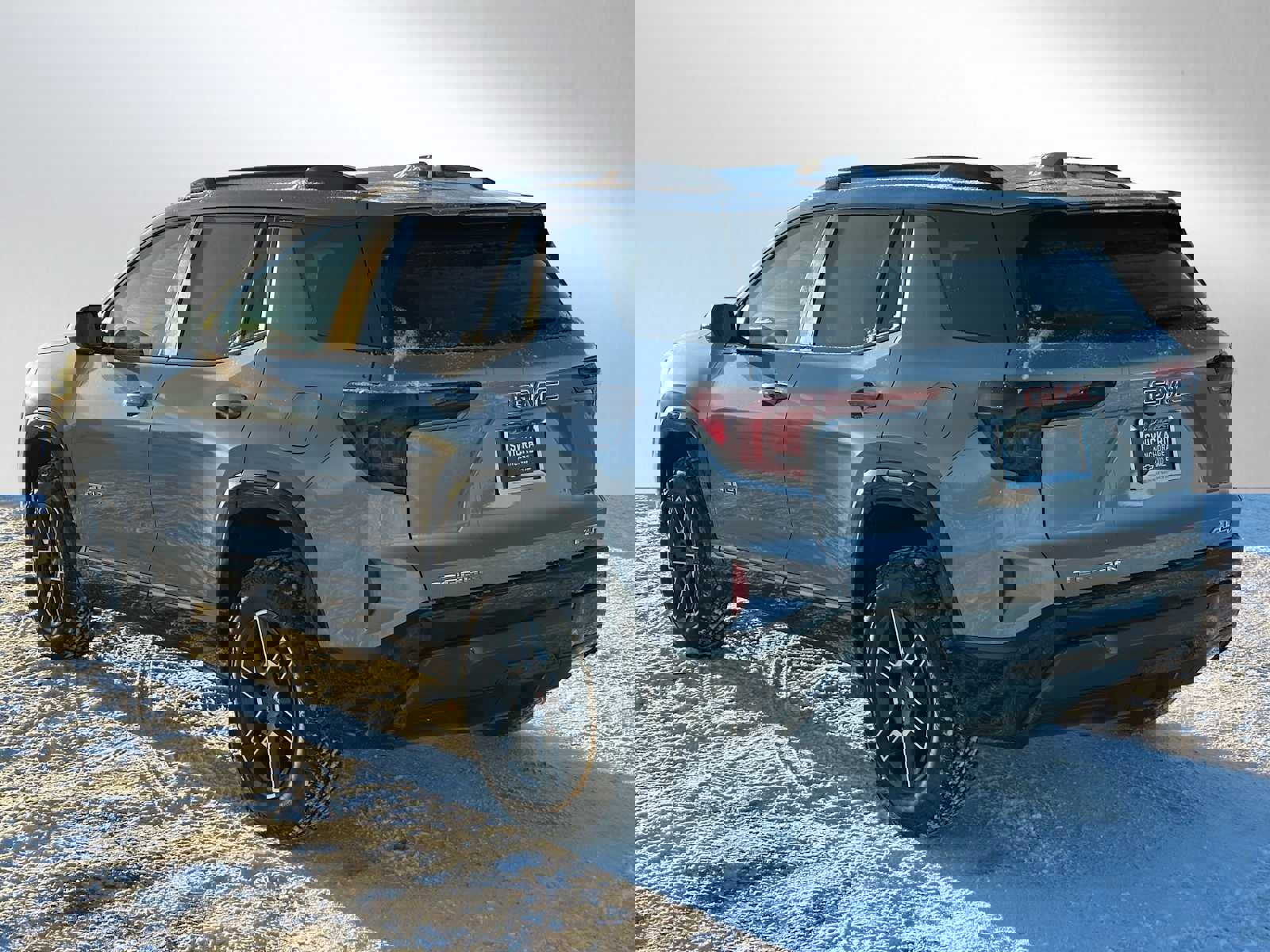 New 2026 GMC Terrain AT4 image 5