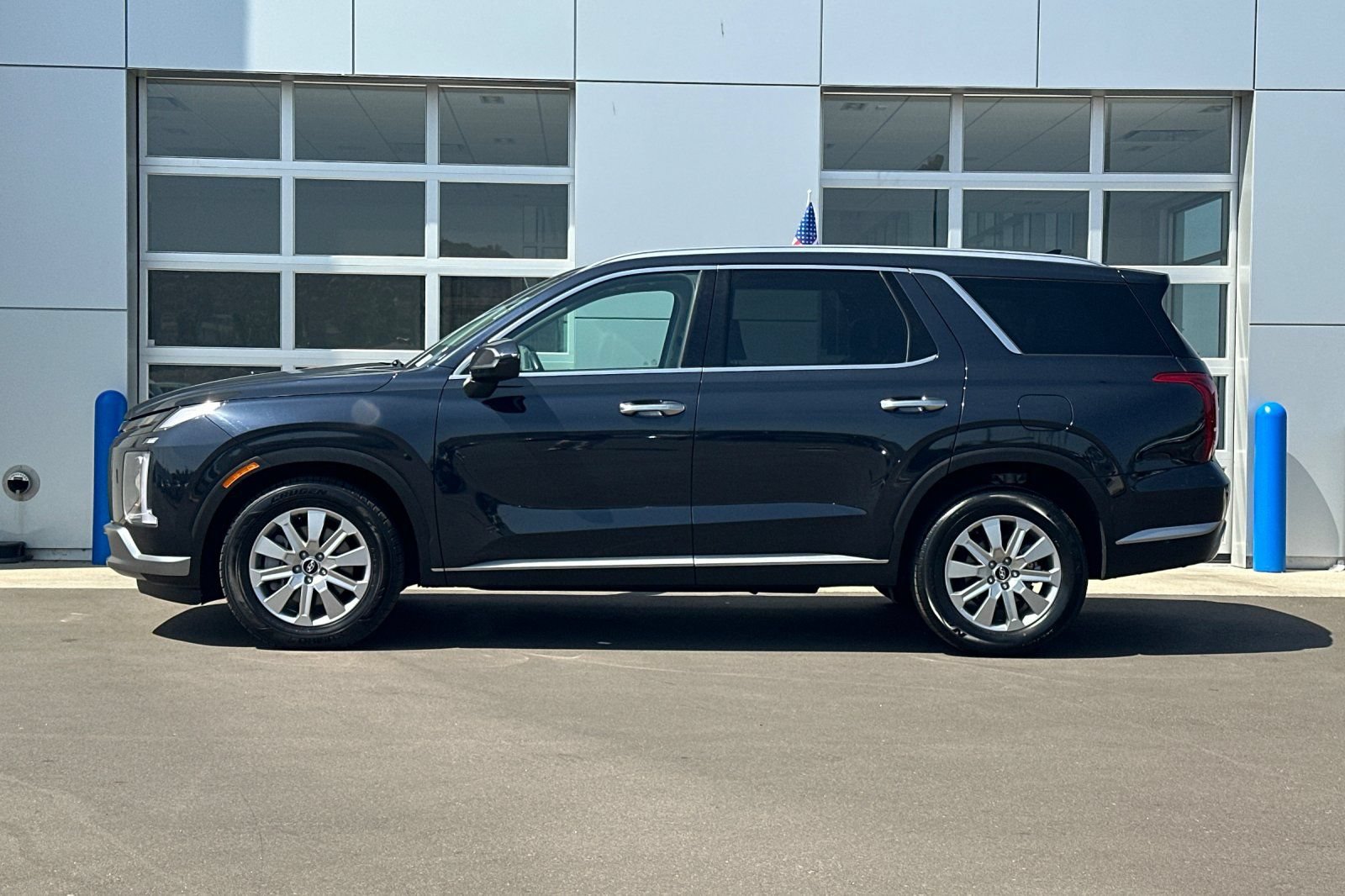 Used 2024 Hyundai Palisade SEL FWD image 7
