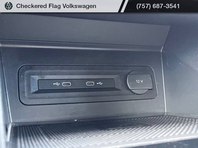 Used 2023 Volkswagen Atlas SE FWD image 42