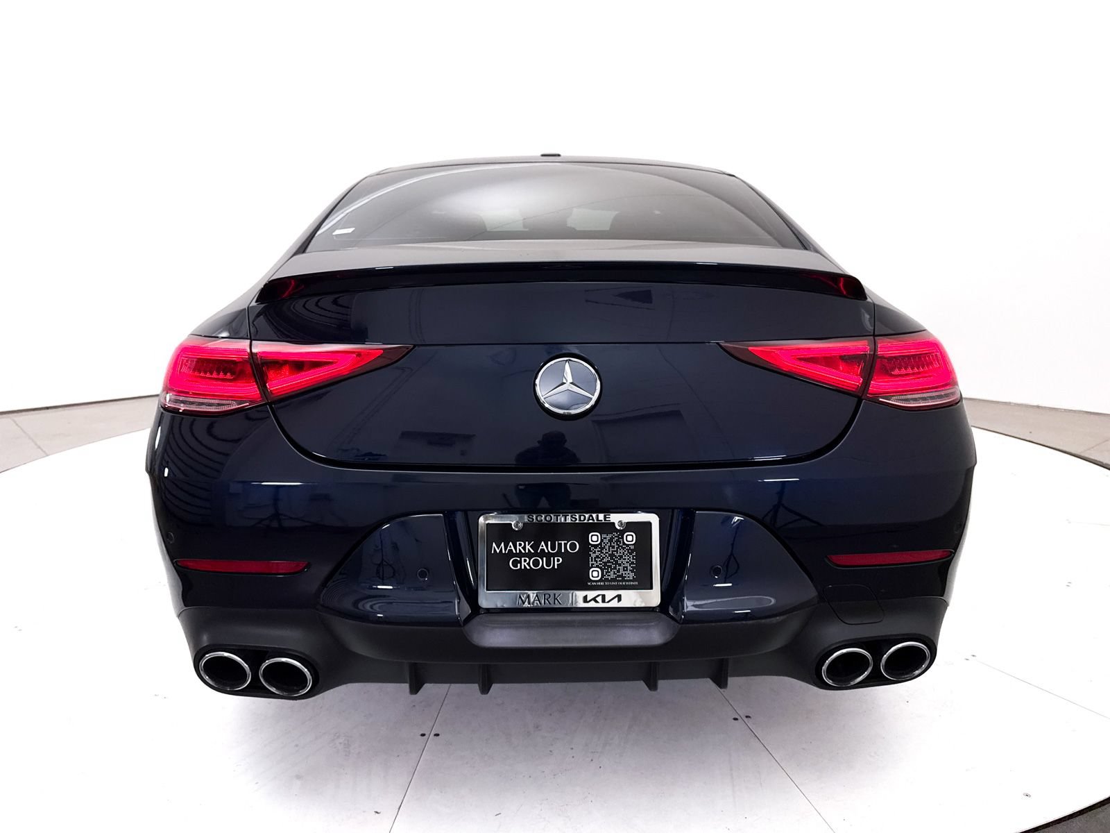 Used 2019 Mercedes-Benz CLS 53 AMG 4MATIC image 20