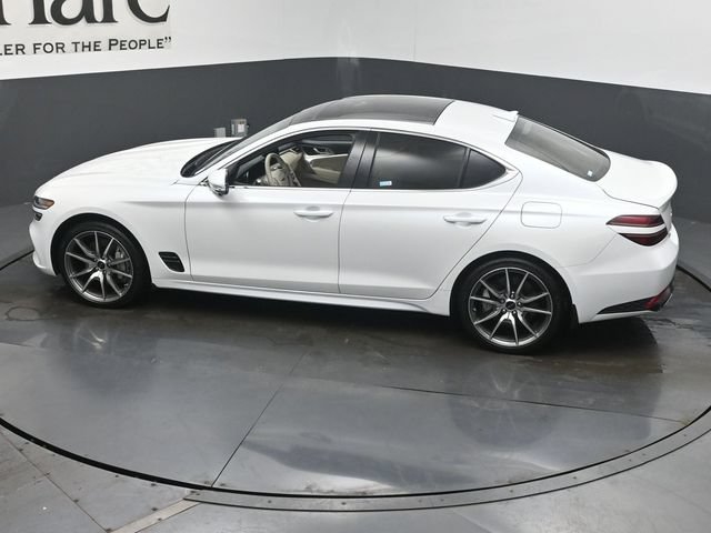 Used 2026 Genesis G70 2.5T Prestige AWD/4WD image 41