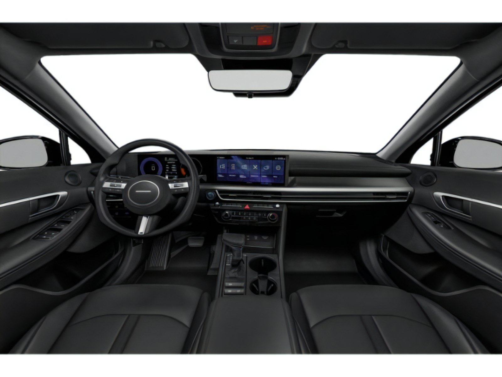 New 2026 Hyundai Sonata SE FWD image 4