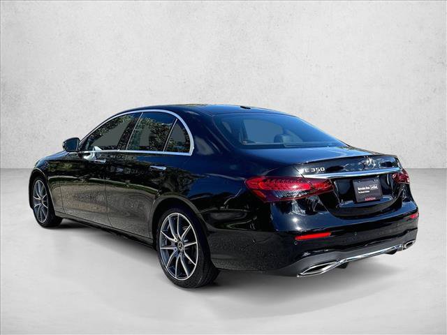 Certified 2022 Mercedes-Benz E 350 Sedan image 12