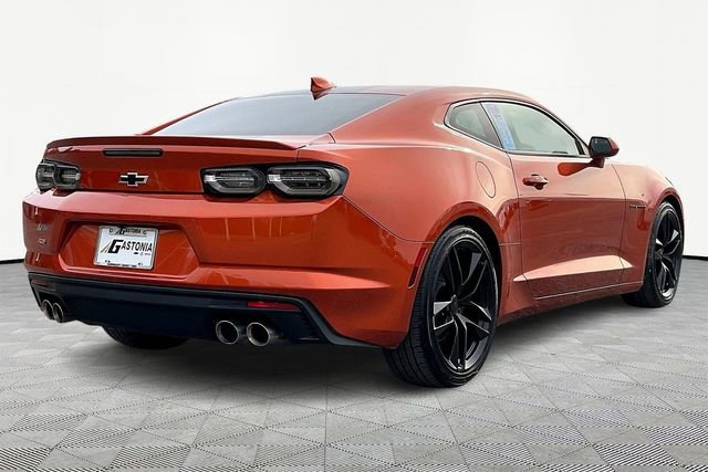 Used 2023 Chevrolet Camaro LT w/ Design Package 2 image 5