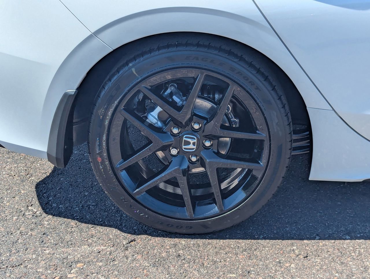 New 2026 Honda Civic Sport image 5