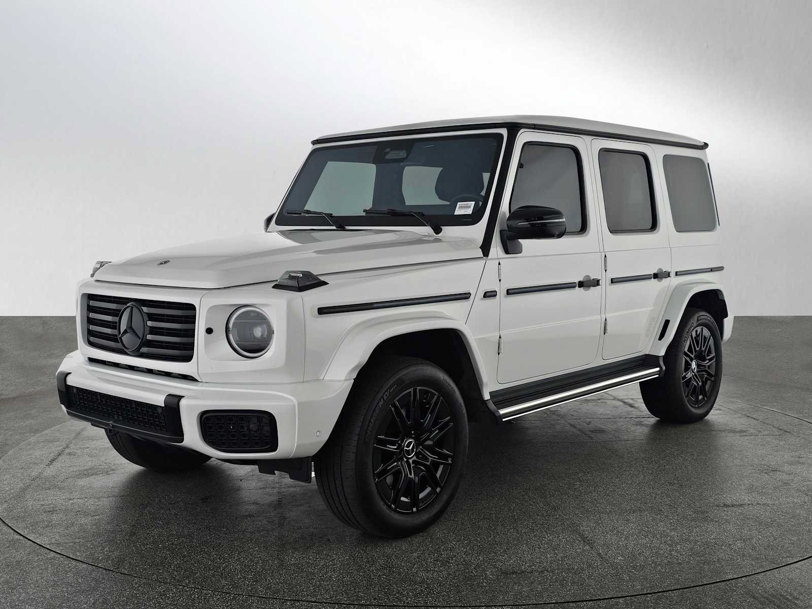 Used 2025 Mercedes-Benz G 580 w/ EQ Technology image 7