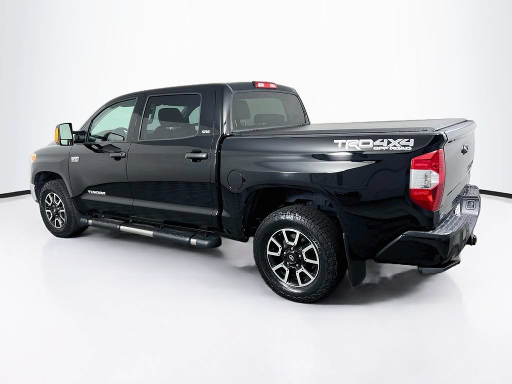 Used 2016 Toyota Tundra SR5 w/ TRD Off Road Package AWD/4WD image 5