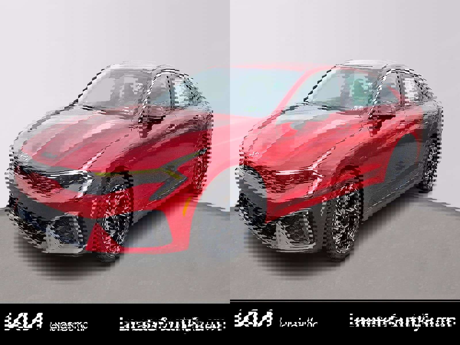 New 2025 Kia K5 GT-Line image 1