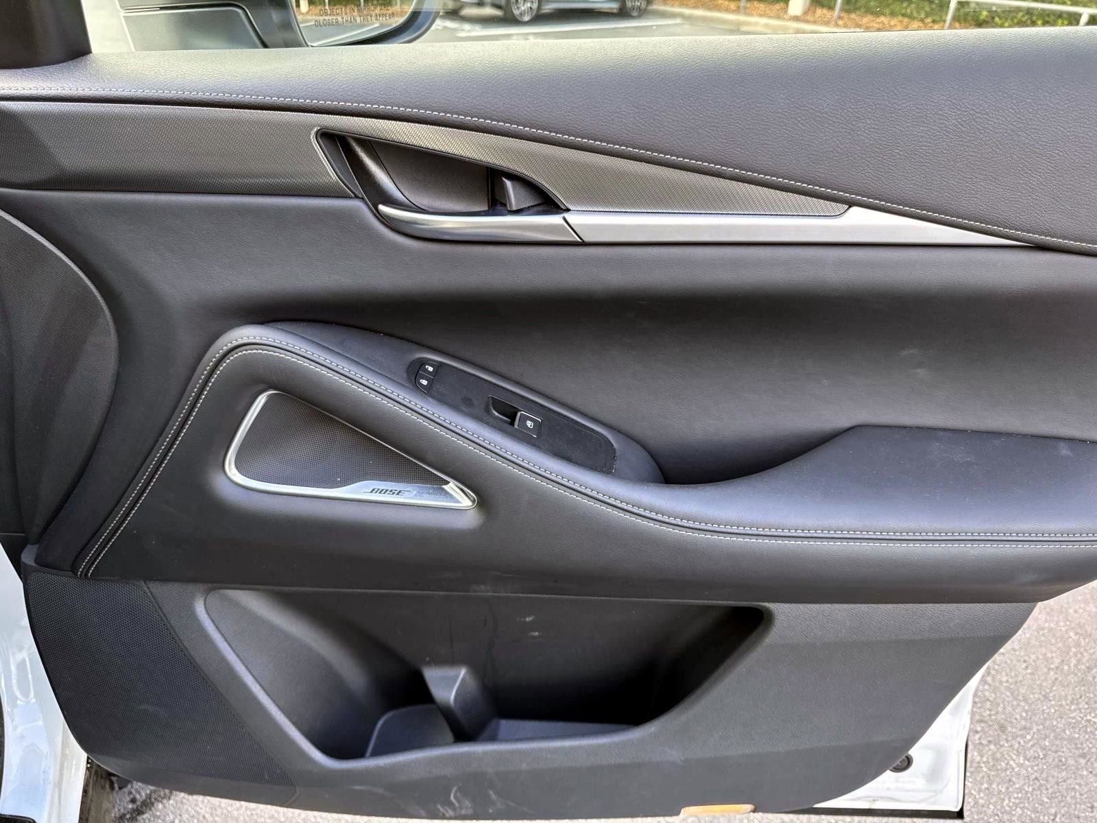 Used 2025 INFINITI QX60 Luxe image 13