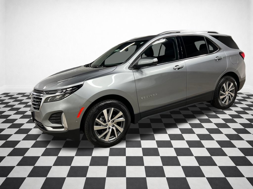 Certified 2024 Chevrolet Equinox Premier AWD/4WD image 5