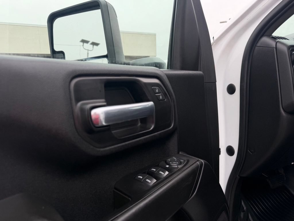 Used 2021 Chevrolet Silverado 2500 W/T w/ WT Convenience Package AWD/4WD image 21