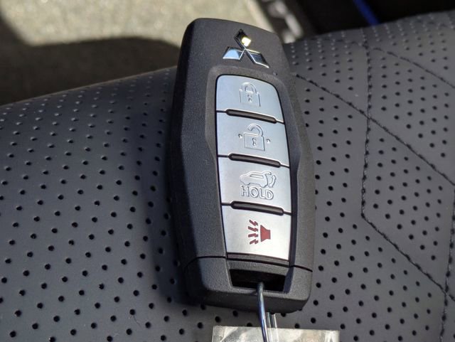 New 2025 Mitsubishi Outlander SEL Black Edition image 36