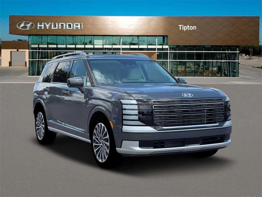 New 2026 Hyundai Palisade Calligraphy image 11