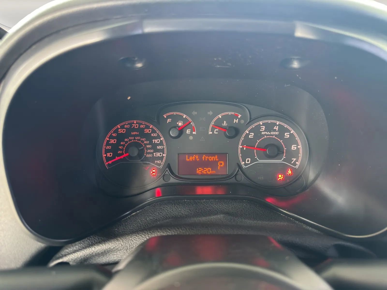 Used 2016 RAM ProMaster City Tradesman w/ Rear Back-up Camera Group image 11