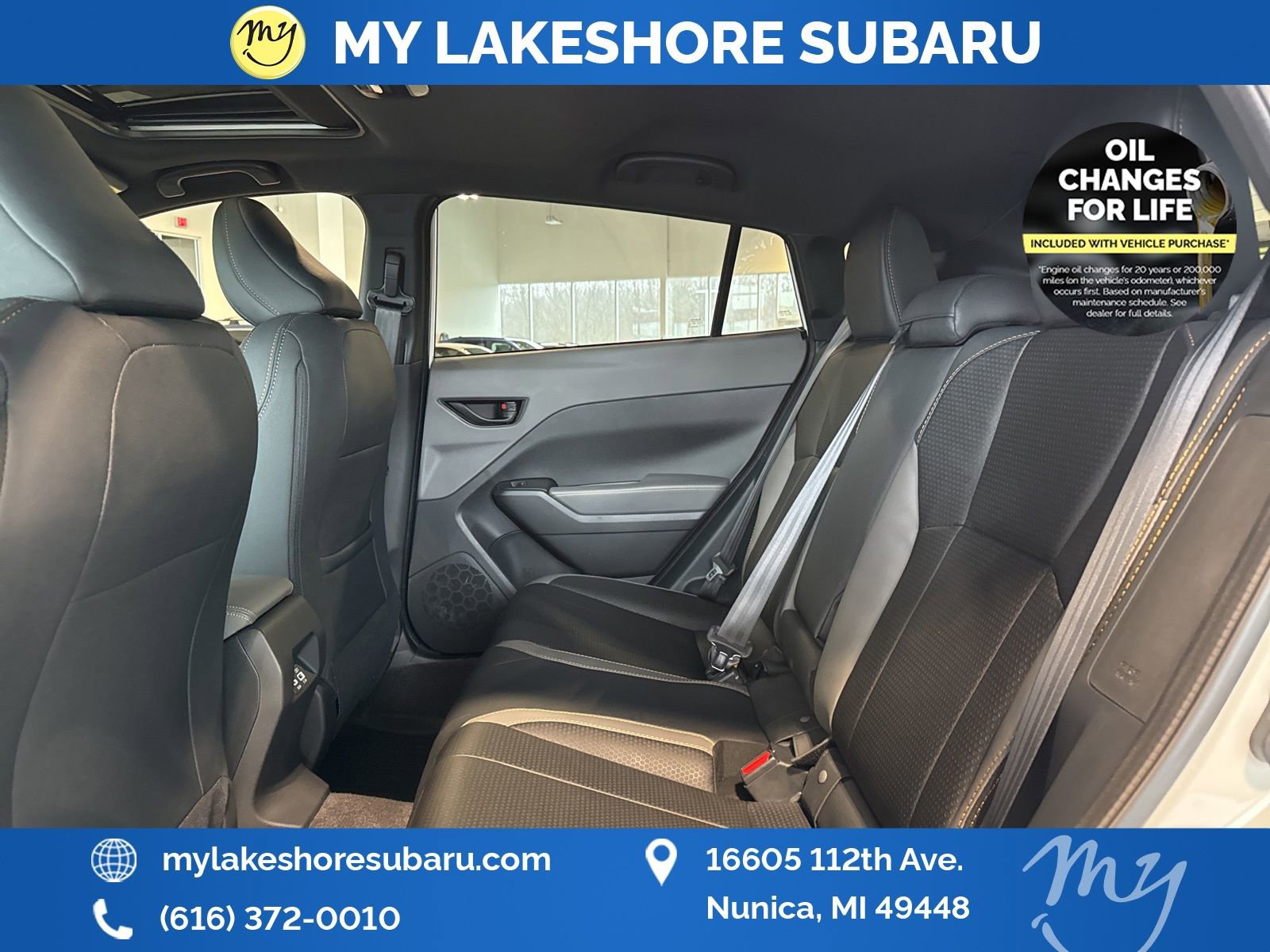 New 2026 Subaru Crosstrek 2.5i Wilderness image 22