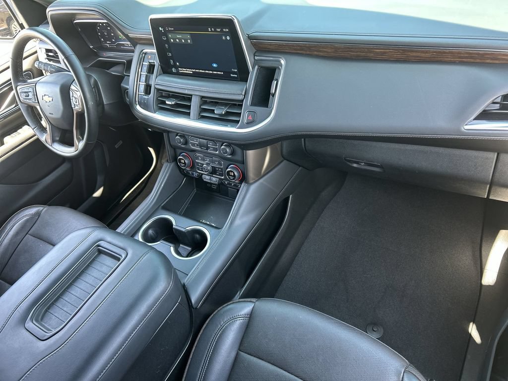 Used 2024 Chevrolet Tahoe High Country AWD/4WD image 30