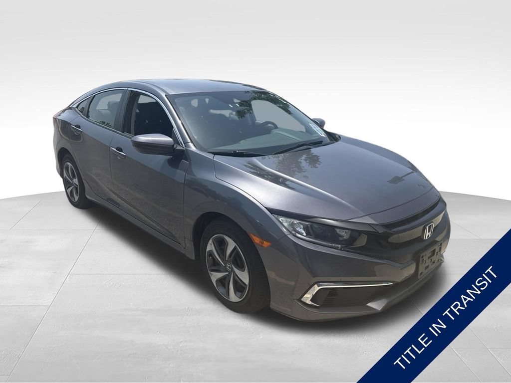 Used 2019 Honda Civic LX