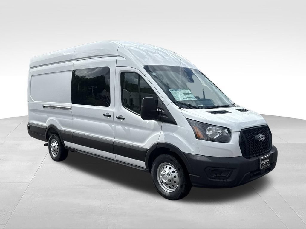 New 2026 Ford Transit 350 148 High Roof Extended AWD