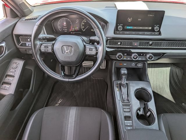 Used 2022 Honda Civic Sport image 8