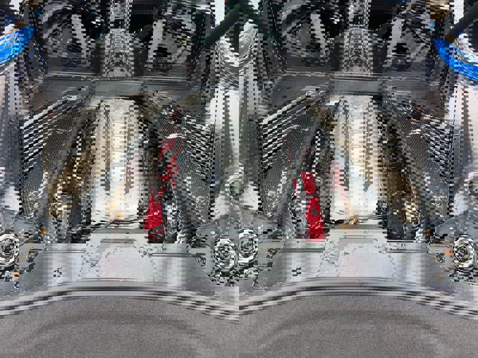 Certified 2025 Chevrolet Corvette Stingray Premium Cpe w/ Z51 Performance Package image 33