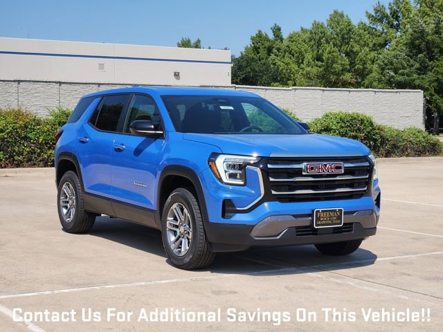 New 2026 GMC Terrain Elevation image 2