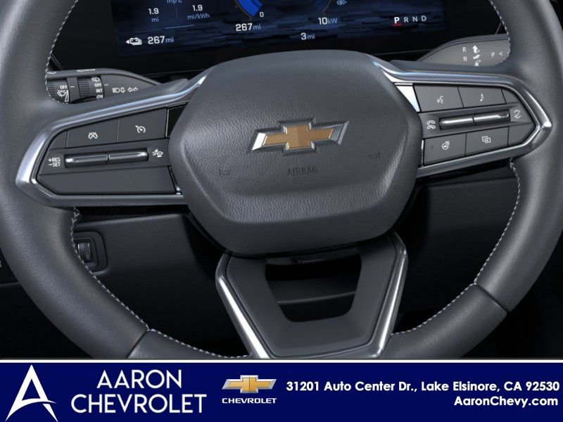 New 2026 Chevrolet Equinox EV LT AWD/4WD image 19