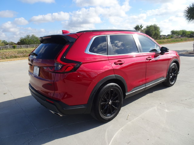 Certified 2024 Honda CR-V Sport-L image 4