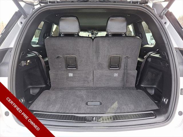 Certified 2021 Jeep Grand Cherokee L Laredo AWD/4WD image 30