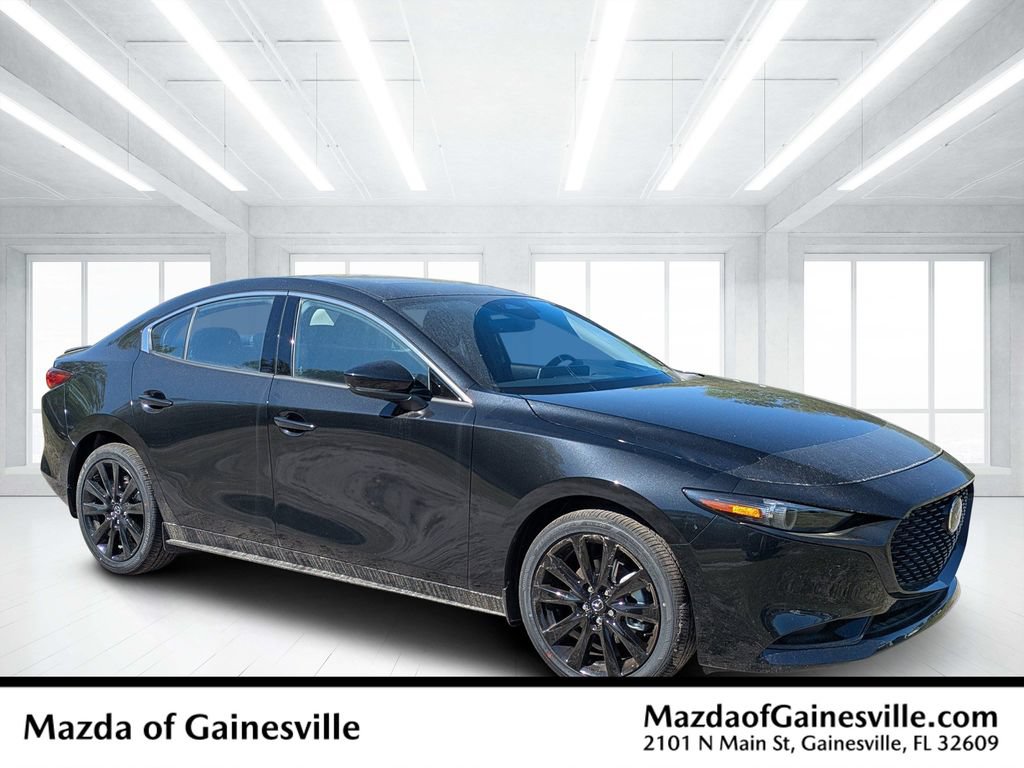 New 2026 MAZDA MAZDA3 2.5 Turbo Sedan w/Premium Plus AWD/4WD video 1