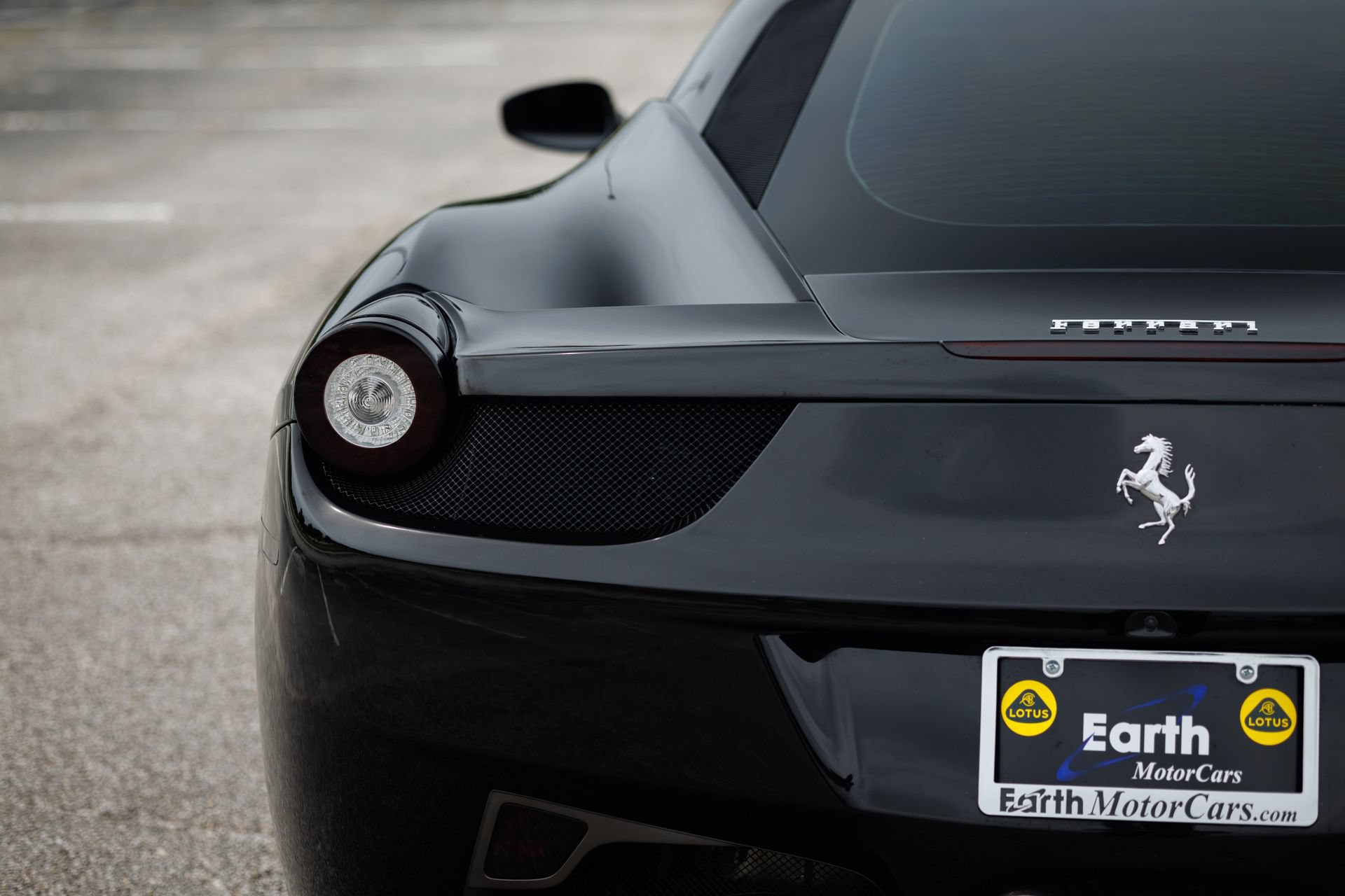 Used 2012 Ferrari 458 Italia Coupe RWD image 17