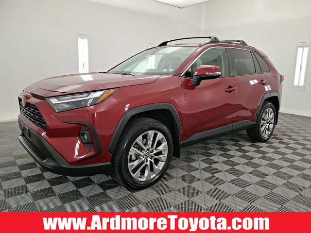 Used 2024 Toyota RAV4 XLE Premium w/ Weather Package AWD/4WD image 1