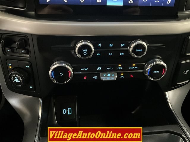 Used 2022 Ford F150 XLT w/ Equipment Group 302A High AWD/4WD image 24