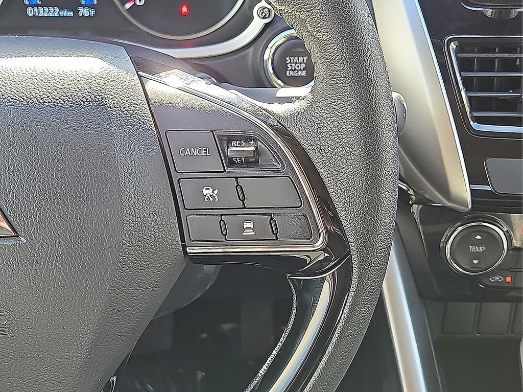 Used 2025 Mitsubishi Eclipse Cross SE image 21