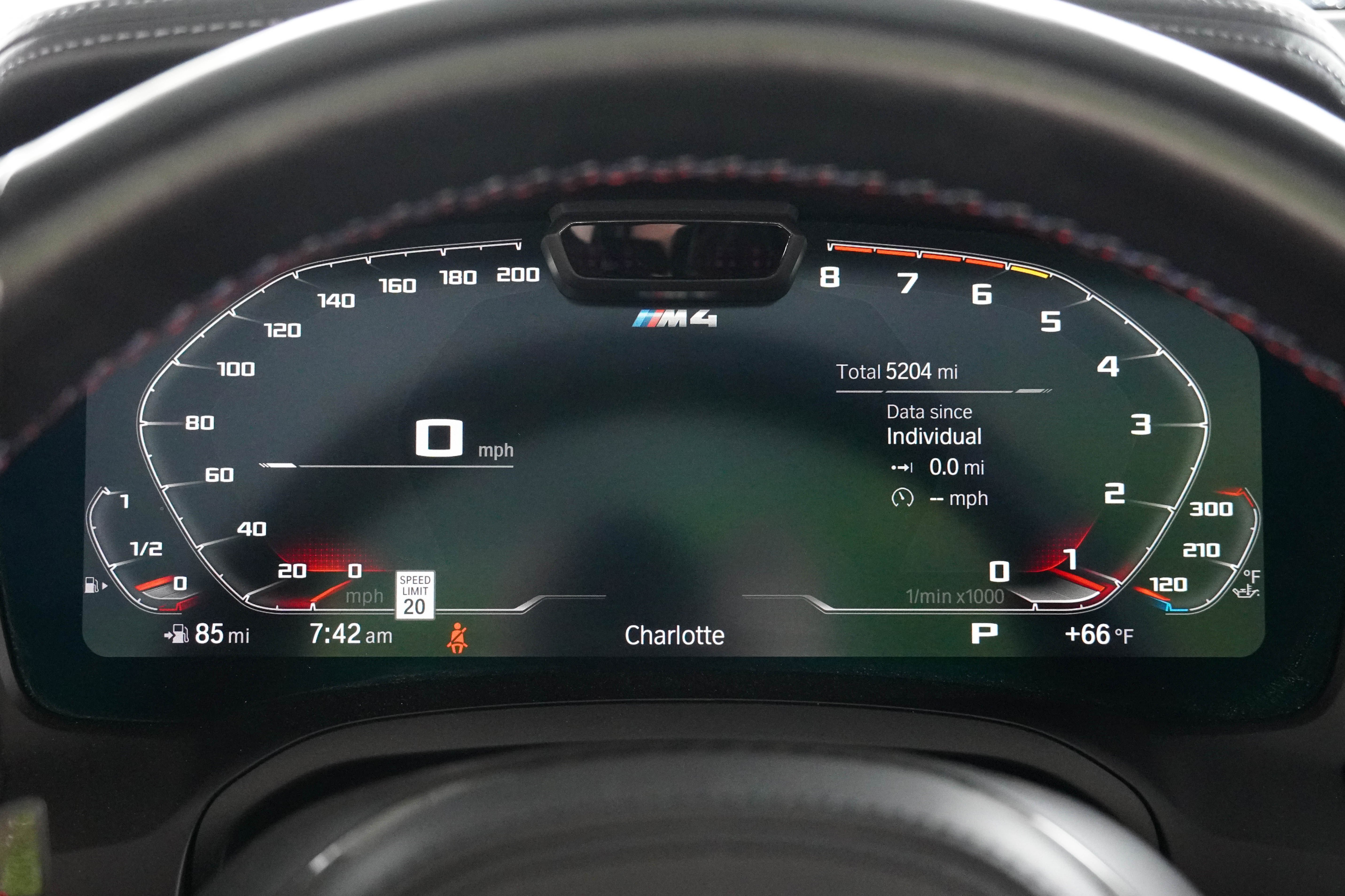 Used 2023 BMW M4 xDrive Competition w/ M Carbon Exterior Package AWD/4WD image 20