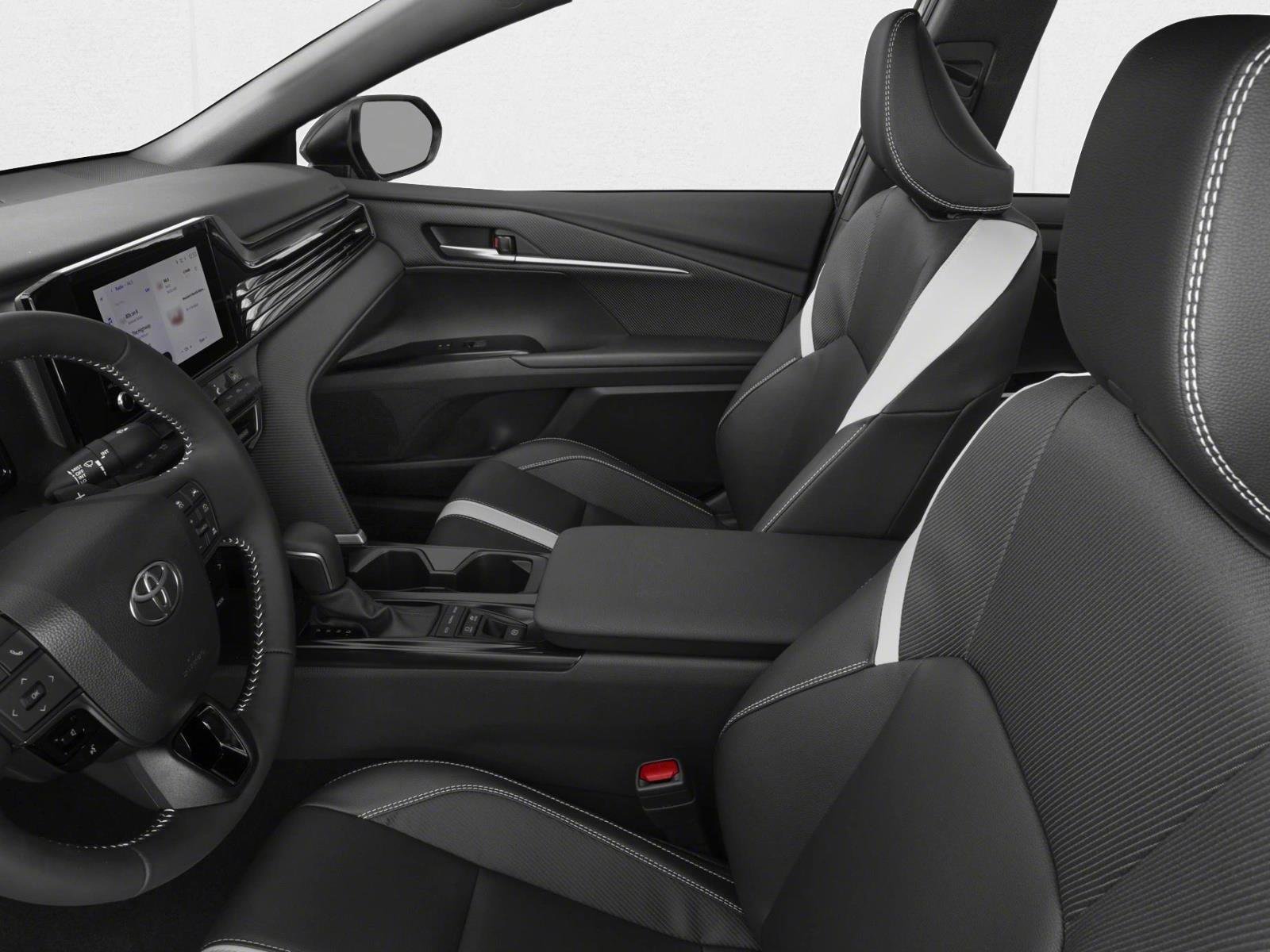 New 2026 Toyota Camry SE AWD/4WD image 6