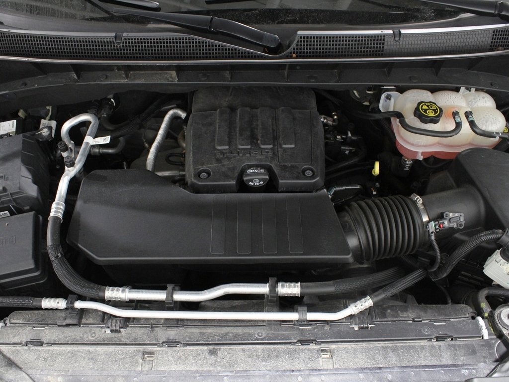 Certified 2022 Chevrolet Silverado 1500 LT image 22