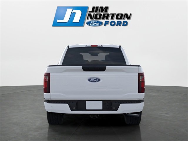 New 2025 Ford F150 STX w/ Equipment Group 200A image 7