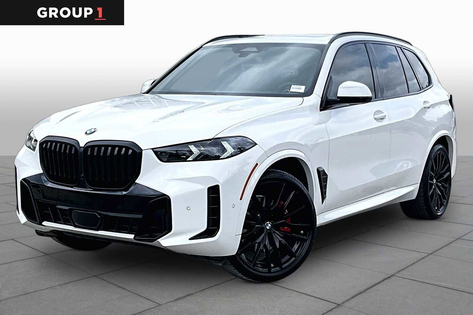 Used 2026 BMW X5 xDrive40i w/ M Sport Package AWD/4WD image 1