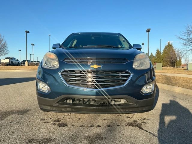 Used 2016 Chevrolet Equinox LTZ w/ Enhanced Convenience Package image 9