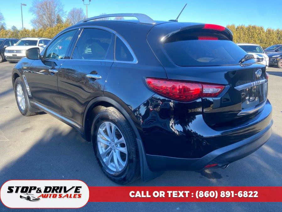 Used 2012 INFINITI FX35 AWD w/ Premium Pkg image 2